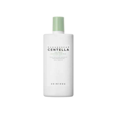 SKIN 1004 - Skin1004 madagascar centella tea trica soothing sun milk spf50+pa+++ 50 ml