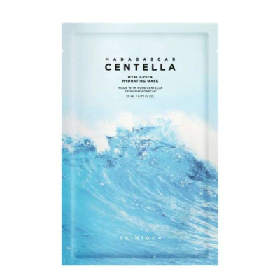 SKIN 1004 - Skin1004 madagascar centella hyalu cica masque hydratant 23ml 1 unite