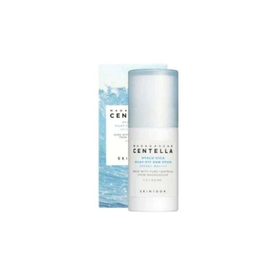 SKIN 1004 - Skin1004 madagascar centella hyalu cica sliky fit sun stick 7 g