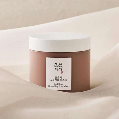 BEAUTY OF JOSEON - Red bean masque rafraîchissant pores 140 ml