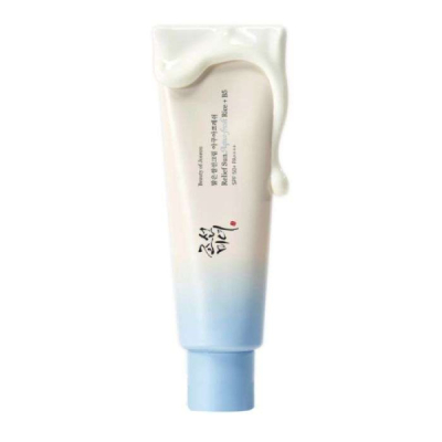 BEAUTY OF JOSEON - Relief sun aqua fresh rice + b5 spf 50+pa++++ 50ml
