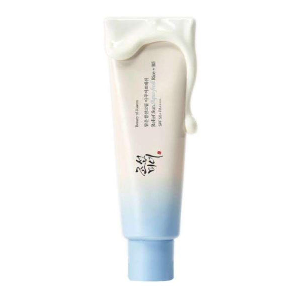 BEAUTY OF JOSEON - Relief sun aqua fresh rice + b5 spf 50+pa++++ 50ml