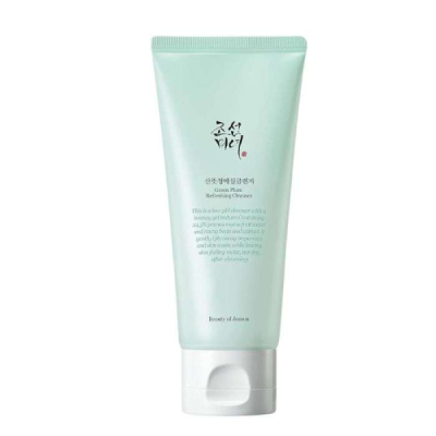 BEAUTY OF JOSEON - Green plum refreshing cleanser 100ml
