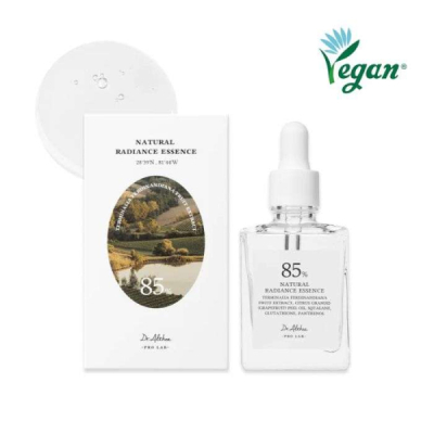 DR ALTHEA - Natural radiance essence 30 ml