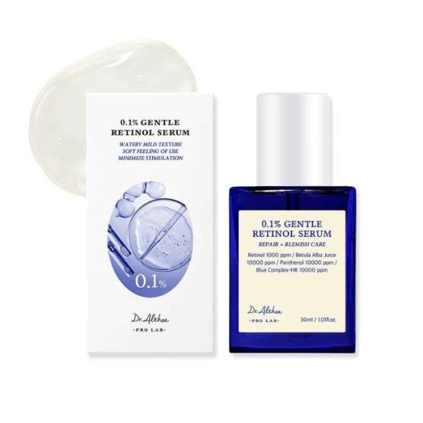 DR ALTHEA - 0.1 Gentle retinol serum 30 ml