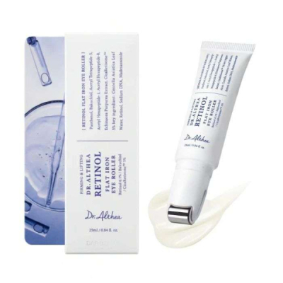DR ALTHEA - Retinol flat iron eye roller 25 ml