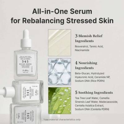 DR ALTHEA - Relief serum 30 ml