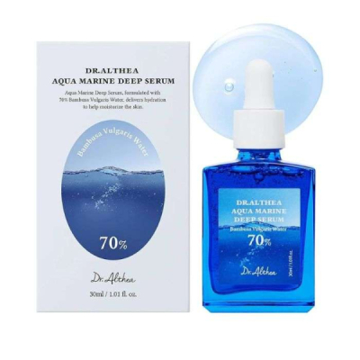 DR ALTHEA - Aqua marine deep serum 30 ml
