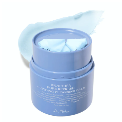 DR ALTHEA - Pore refresh grinding cleansing balm 50 ml