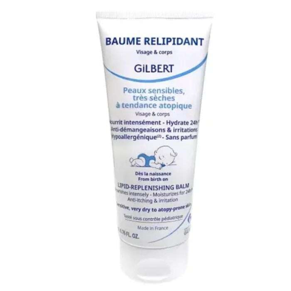 GILBERT - Baume relipident 200 ml