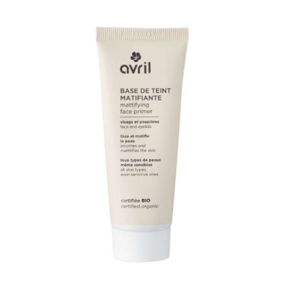 AVRIL COSMETIQUE BIO - Avril base de teint matifiante bio 30ml