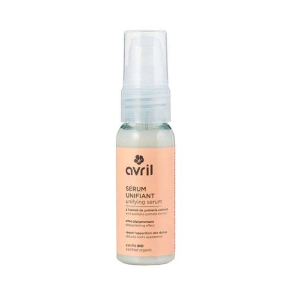 AVRIL COSMETIQUE BIO - Avril serum unifiant extrait de palmaria palmata 30 ml