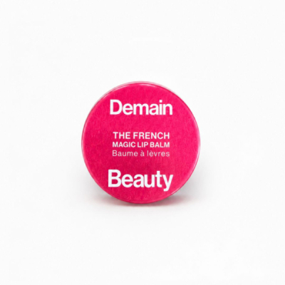 DEMAIN BEAUTY - Baume à lèvres hydratant, réparateur & repulpant