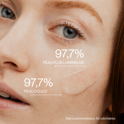 DEMAIN BEAUTY - Gel nettoyant exfoliant probiotiques - format découverte