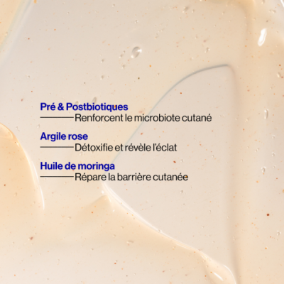 DEMAIN BEAUTY - Baume démaquillant probiotiques - format découverte