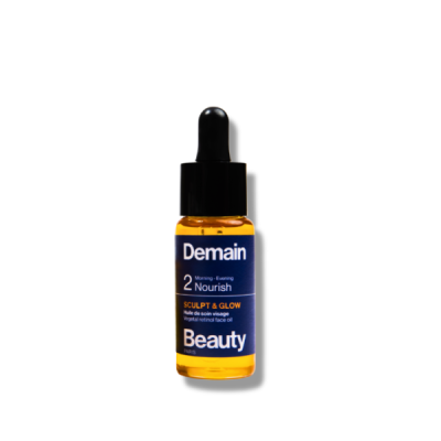 DEMAIN BEAUTY - Huile de soin visage au rétinol végétal