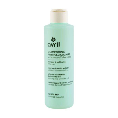 AVRIL COSMETIQUE BIO - Avril shampooing antipelliculaire 250 ml