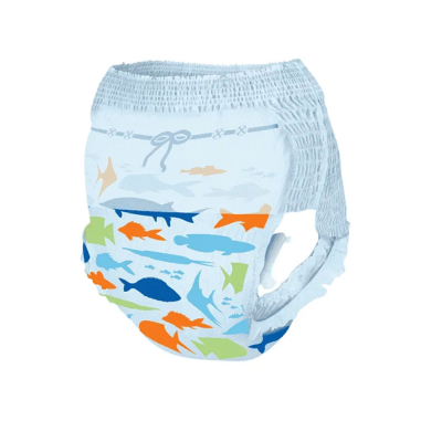 Couches Culottes de Bain Magics Taille L (12-18kg) - 10 Unités