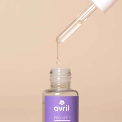 AVRIL COSMETIQUE BIO - Avril pro âge + serum expert au bakuchiol 30 ml