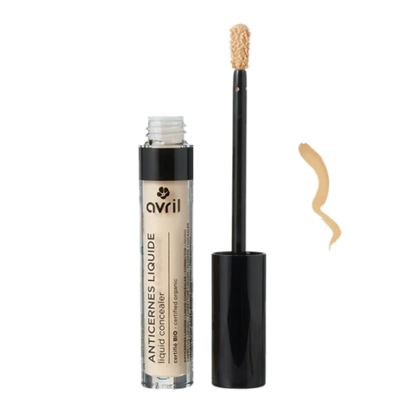 AVRIL COSMETIQUE BIO - Avril anticernes liquide vanille 3 ml