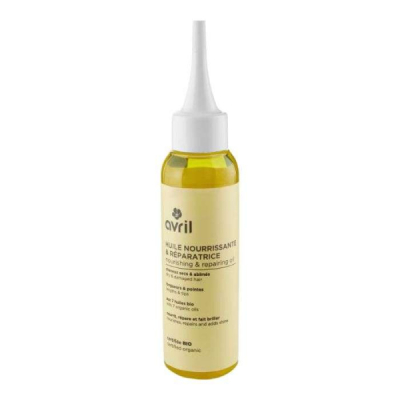 AVRIL COSMETIQUE BIO - Avril huile nourrissante et reparatrice aux 7 huiles bio 100 ml