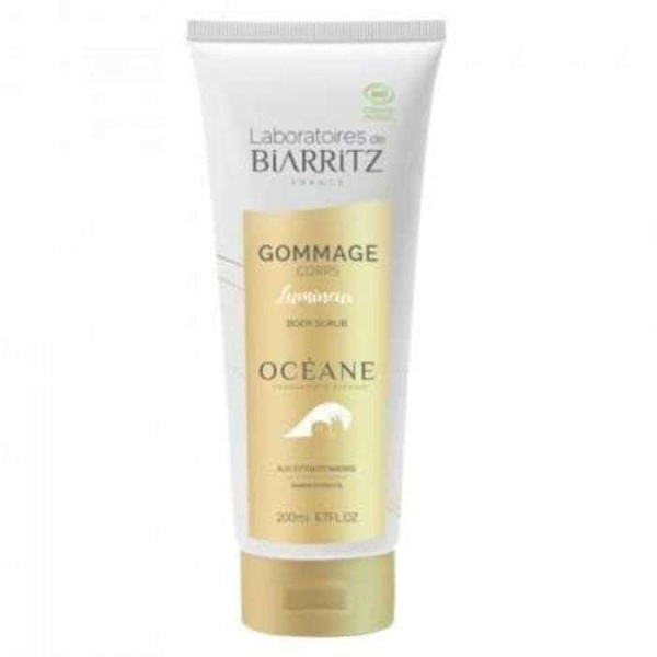 BIARRITZ - Oceane gommage corps cerifie bio