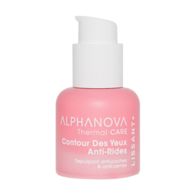 ALPHANOVA - Lissant + anti cernes repulpant 15 ml
