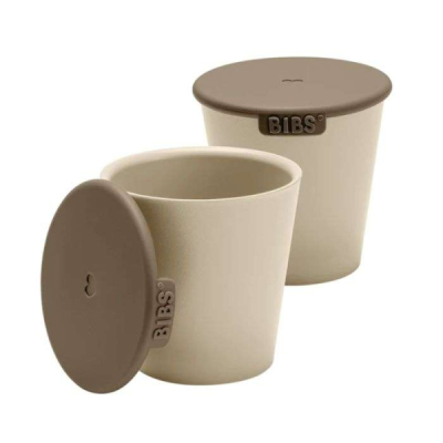 BIBS - Set de tasses avec couverture