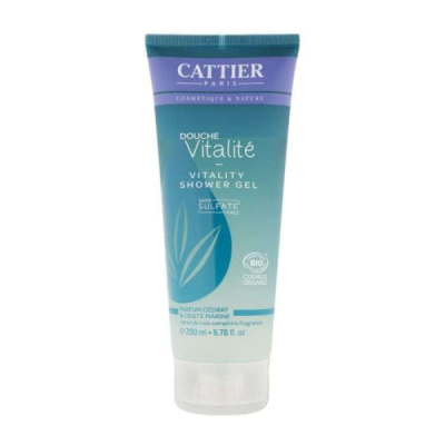 CATTIER - Douche vitalite 200 ml
