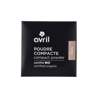 AVRIL COSMETIQUE BIO - Avril poudre compacte recharge