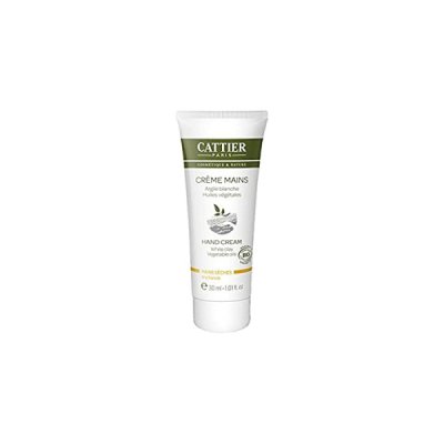 CATTIER - Crème mains sèches 75 ml