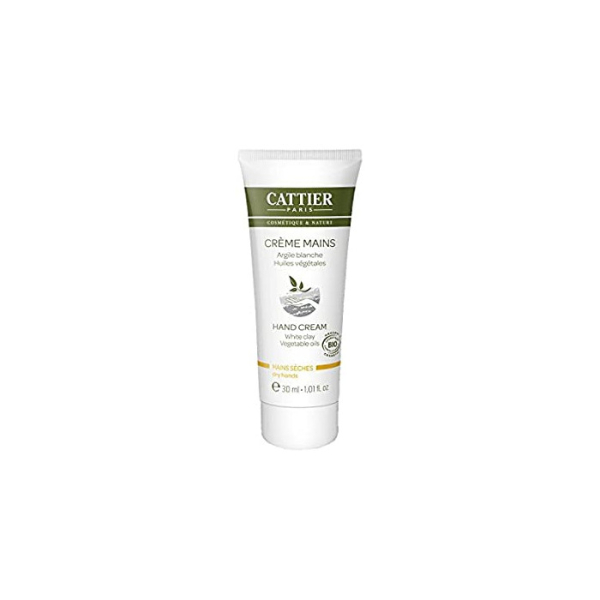 CATTIER - Crème mains sèches 75 ml