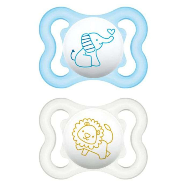 MAM - Mini air sucette 0-6 mois