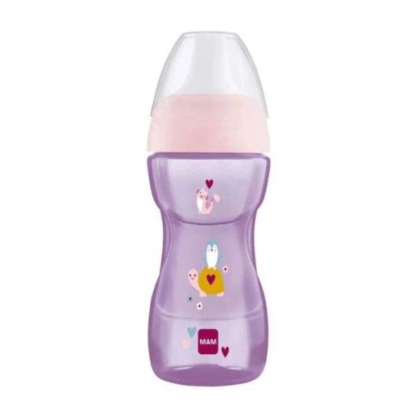 MAM - Tasse d'apprentissage 270 ml 8 mois+