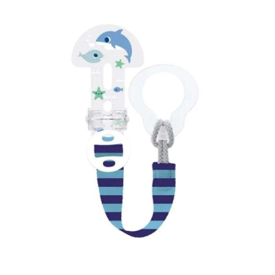 MAM - Attache sucettes clip+cover