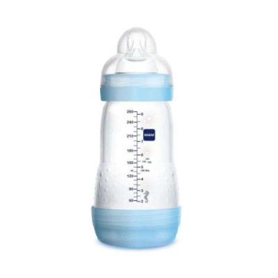 MAM - Biberon anti colique easy start 260 ml 2 mois +