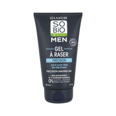 SO BIO - Men gel a raser 150 ml