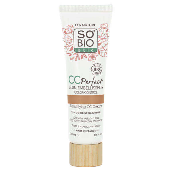 SO BIO - Cc perfect soin embellisseur 30 ml 25 medium