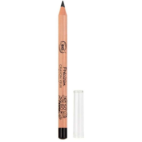 SO BIO - Crayon pour les yeux n 01 noir
