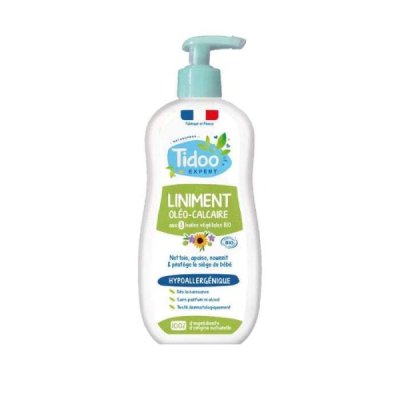 TIDOO - Bioliniment oleo calcaire 450 ml