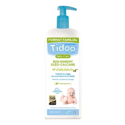 TIDOO - Bioliniment oleo calcaire 900 ml