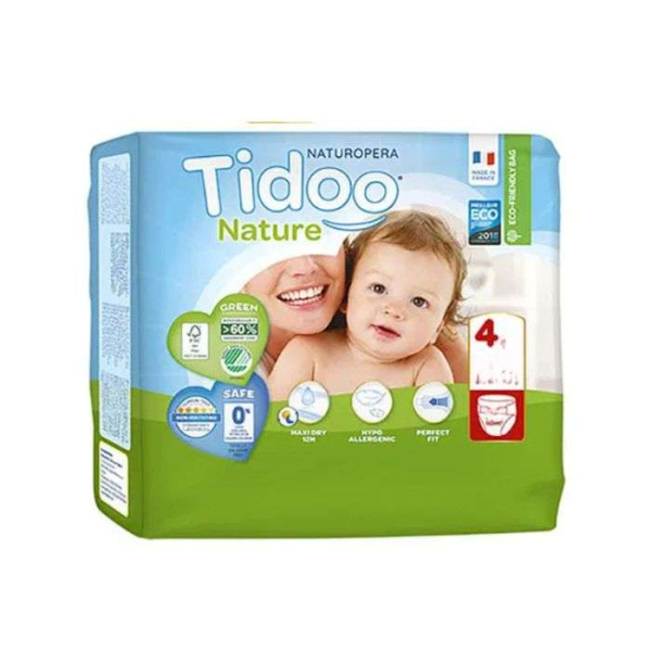 TIDOO - Nature couches 4m 20 unites