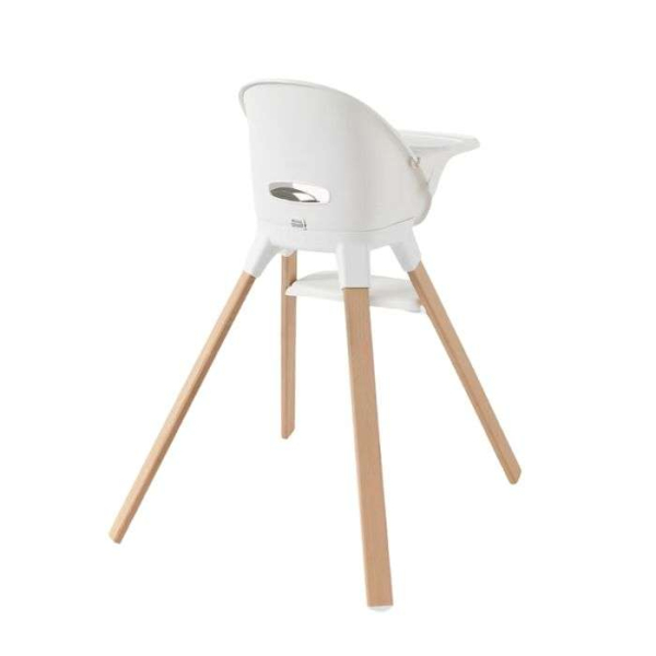 TWISTSHAKE - Chaise haute blanche