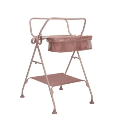 TWISTSHAKE - Support baignoire easy click rose