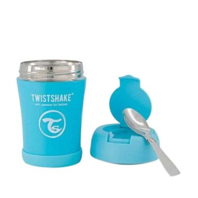 TWISTSHAKE - Food container 350 ml