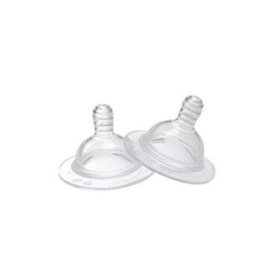 TWISTSHAKE - 2 Tetine anti colic l 4 mois+
