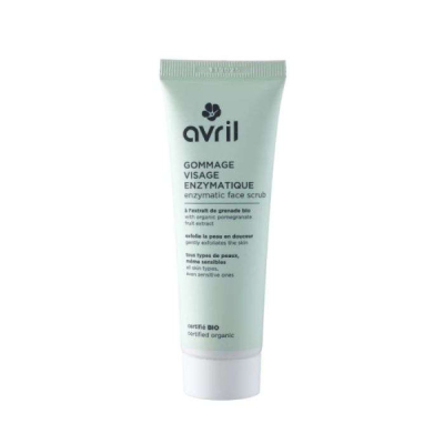 AVRIL COSMETIQUE BIO - Avril gommage visage enzymatique 50 ml