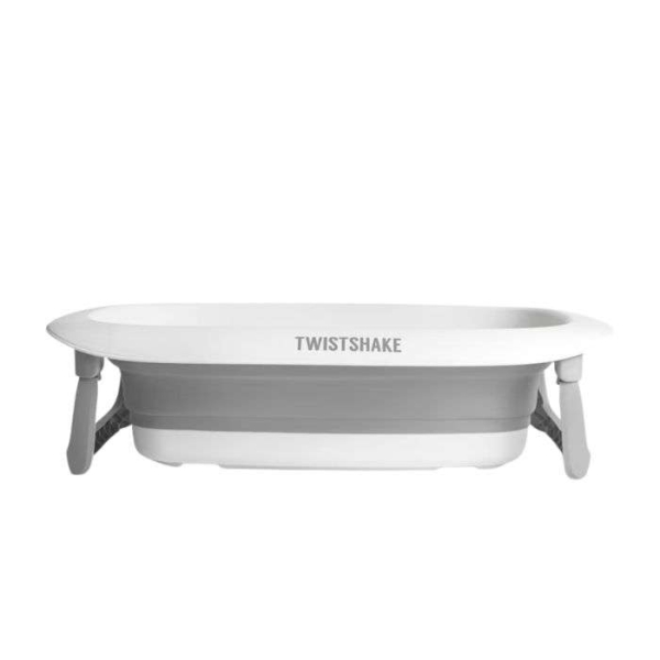 TWISTSHAKE - Baignoire gris