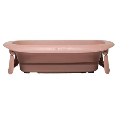 TWISTSHAKE - Pack premium baignoire + coussin + rinser