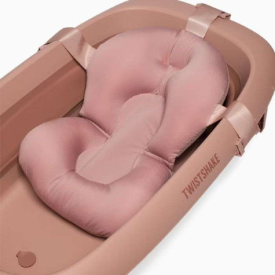 TWISTSHAKE - Pack premium baignoire + coussin + rinser